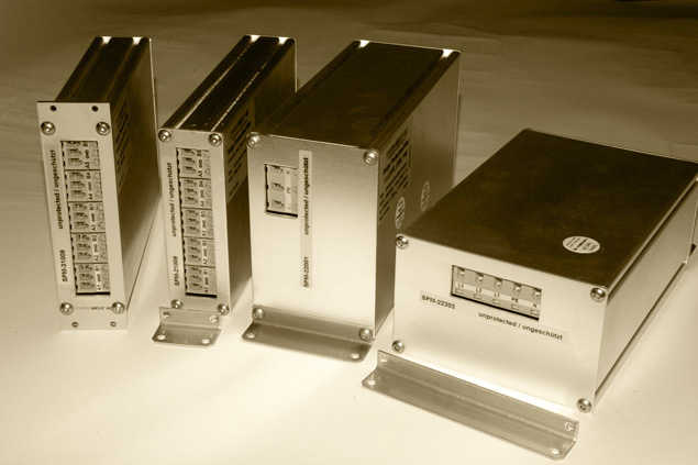 SPM Blitzschutzmodule